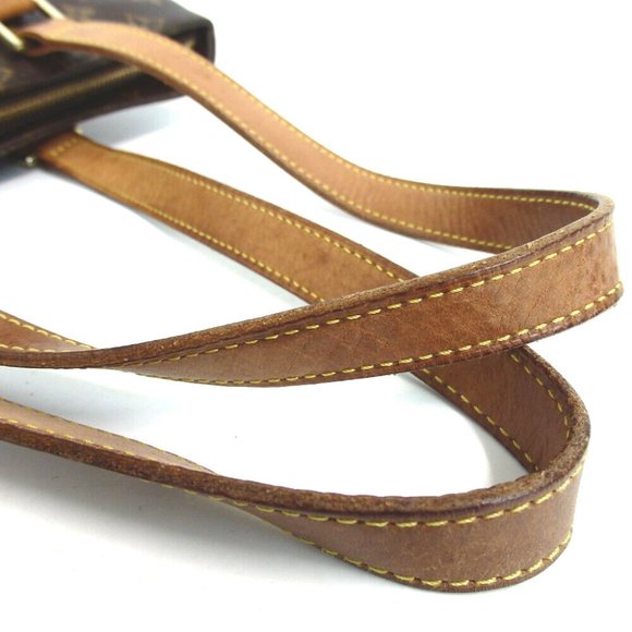 Auth Louis Vuitton Cabas Piano Shoulder. - Picture 4 of 16